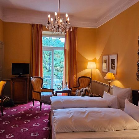Atlantic Parkhotel Baden-Baden Bagian luar foto