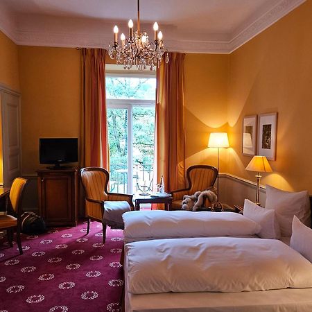 Atlantic Parkhotel Baden-Baden Bagian luar foto