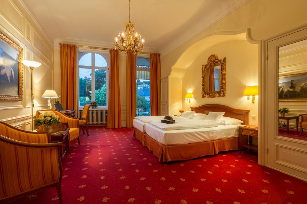 Atlantic Parkhotel Baden-Baden Ruang foto