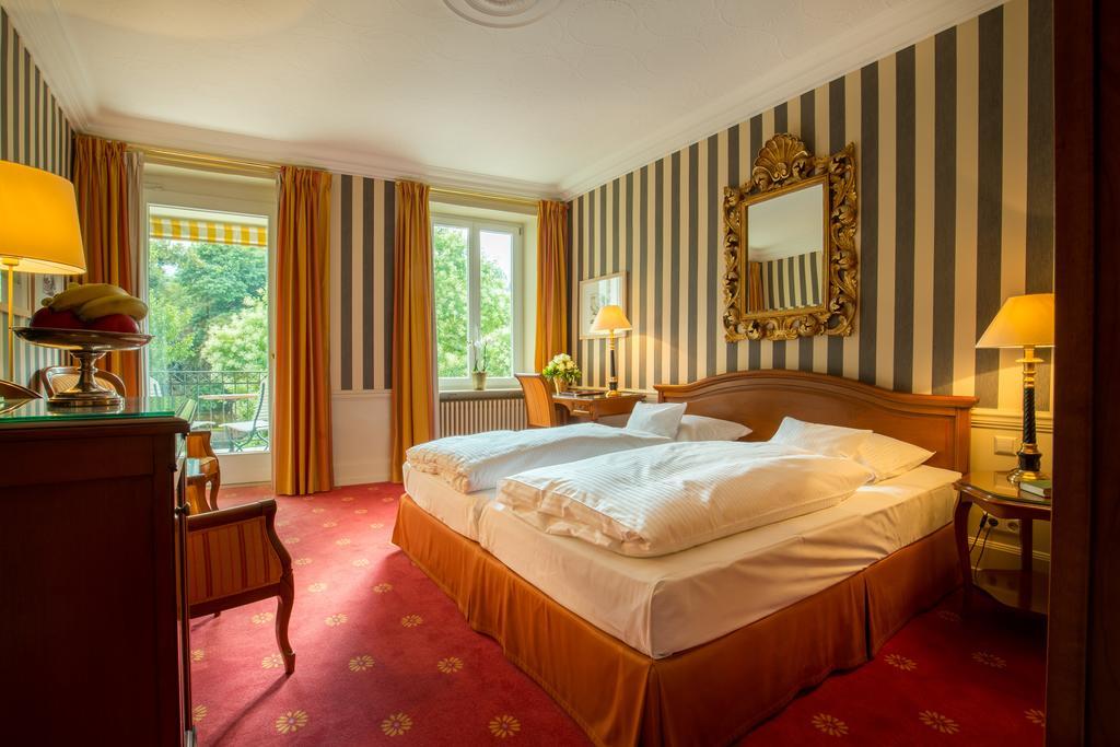 Atlantic Parkhotel Baden-Baden Ruang foto