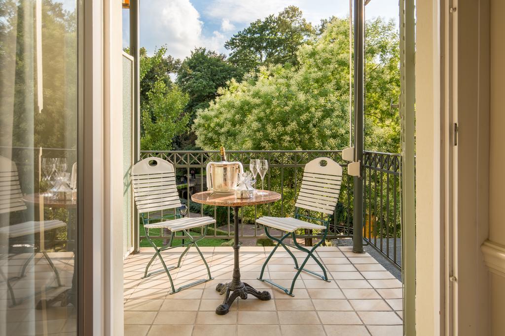 Atlantic Parkhotel Baden-Baden Bagian luar foto