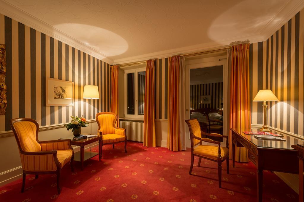 Atlantic Parkhotel Baden-Baden Bagian luar foto