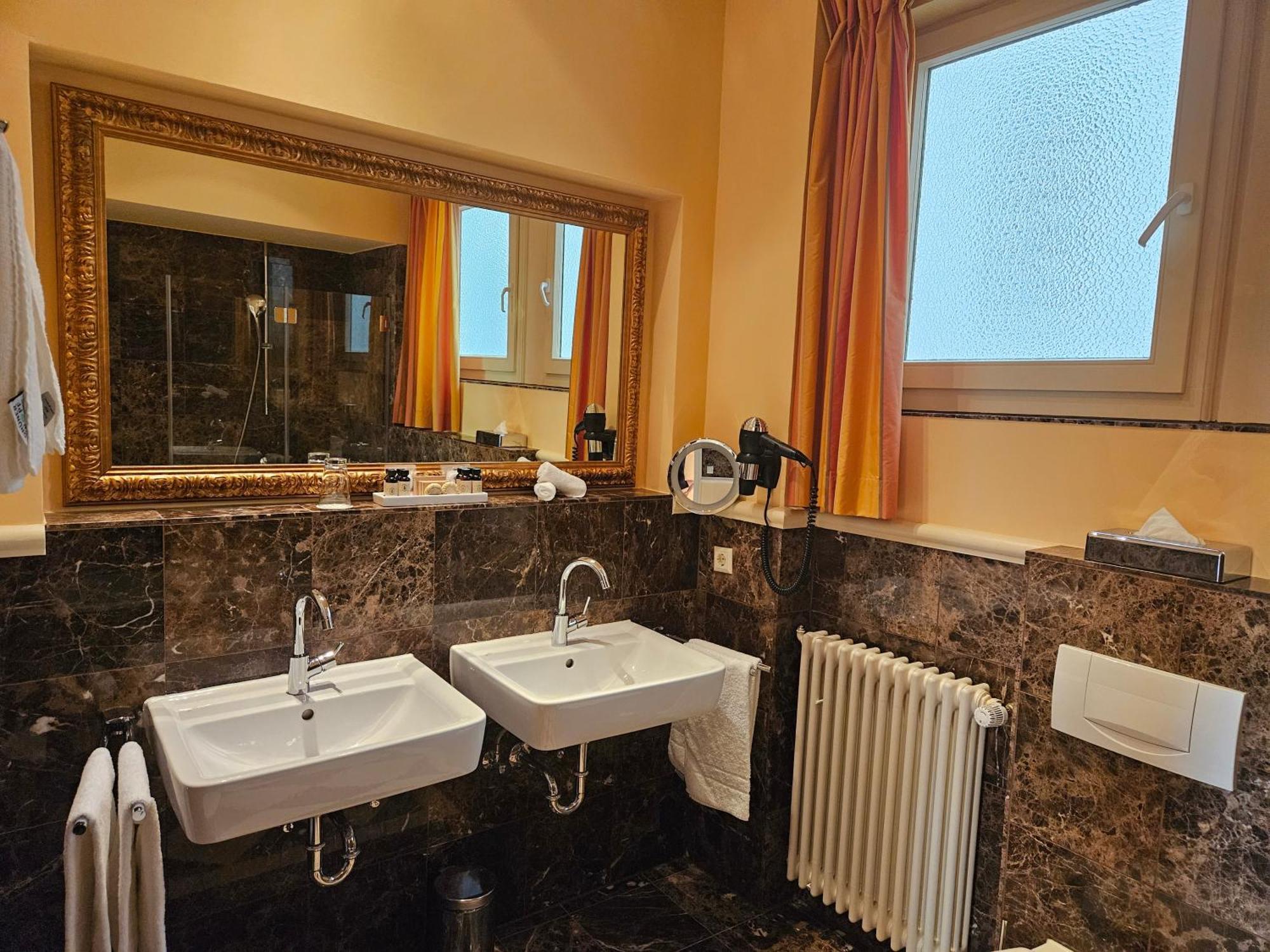 Atlantic Parkhotel Baden-Baden Bagian luar foto