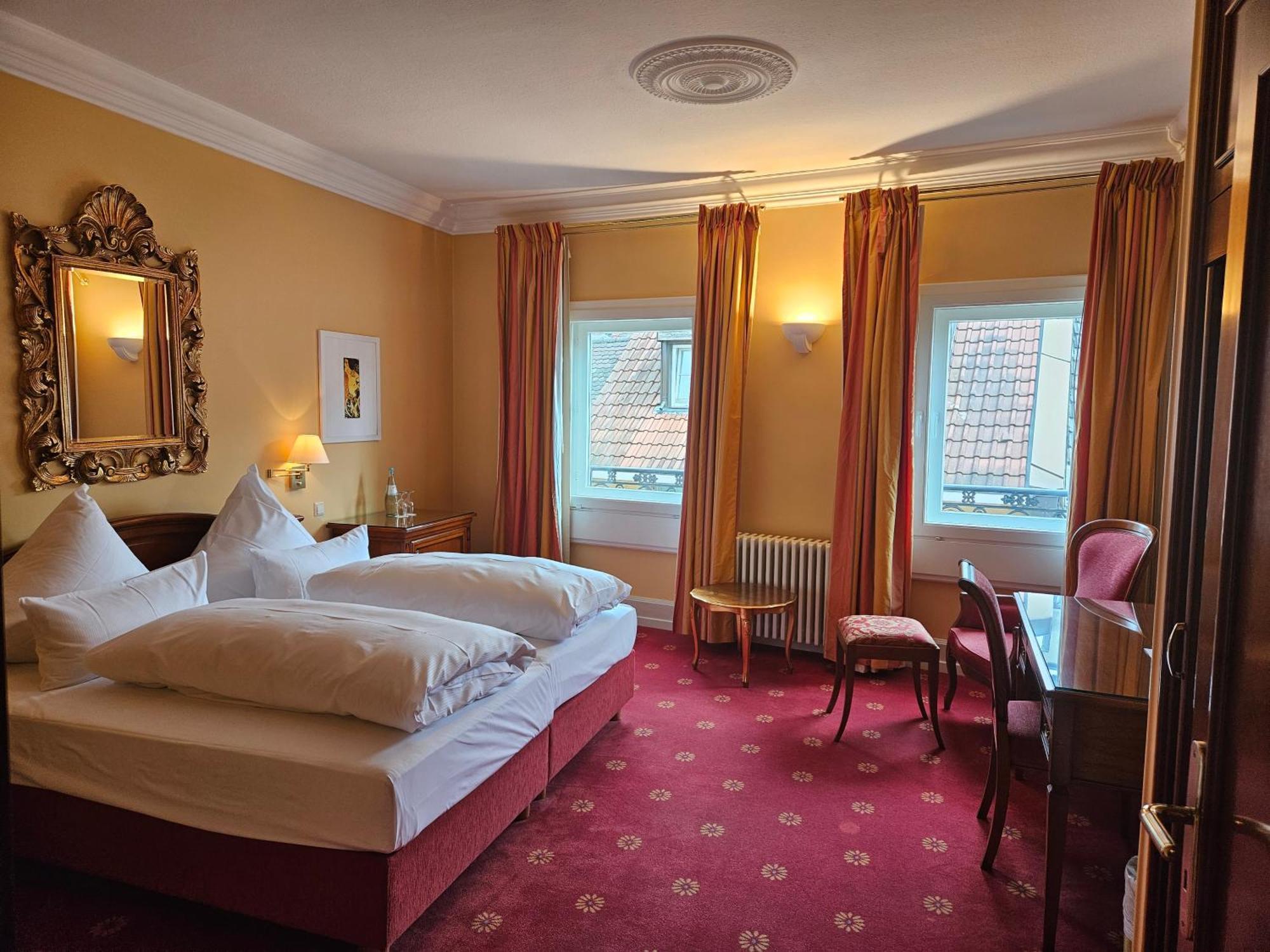 Atlantic Parkhotel Baden-Baden Bagian luar foto