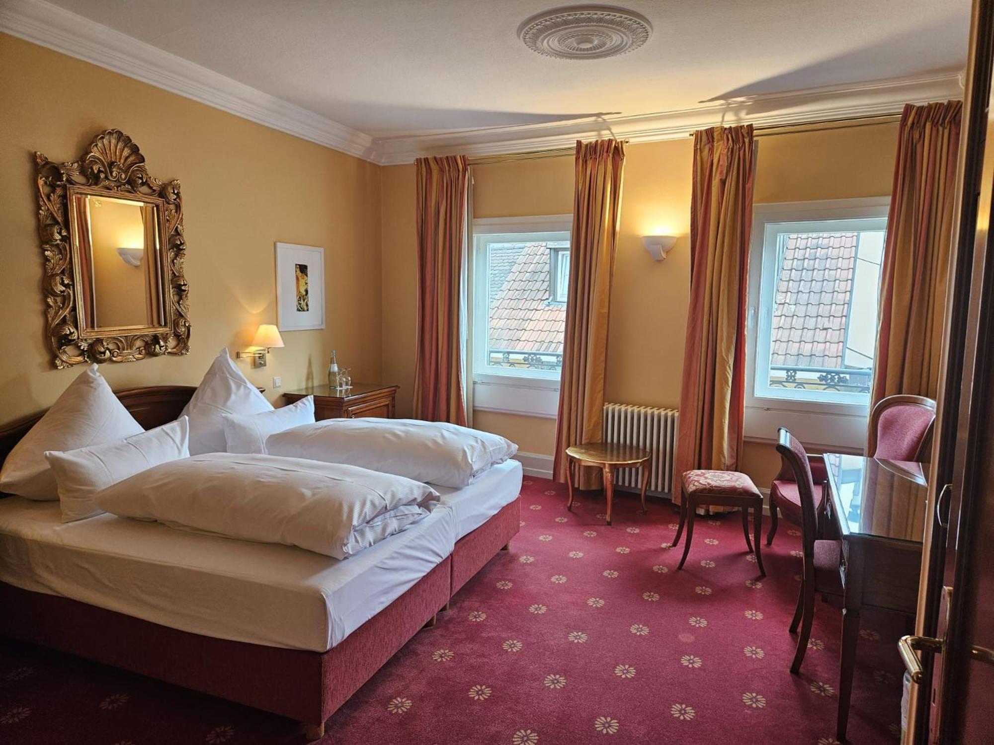 Atlantic Parkhotel Baden-Baden Bagian luar foto
