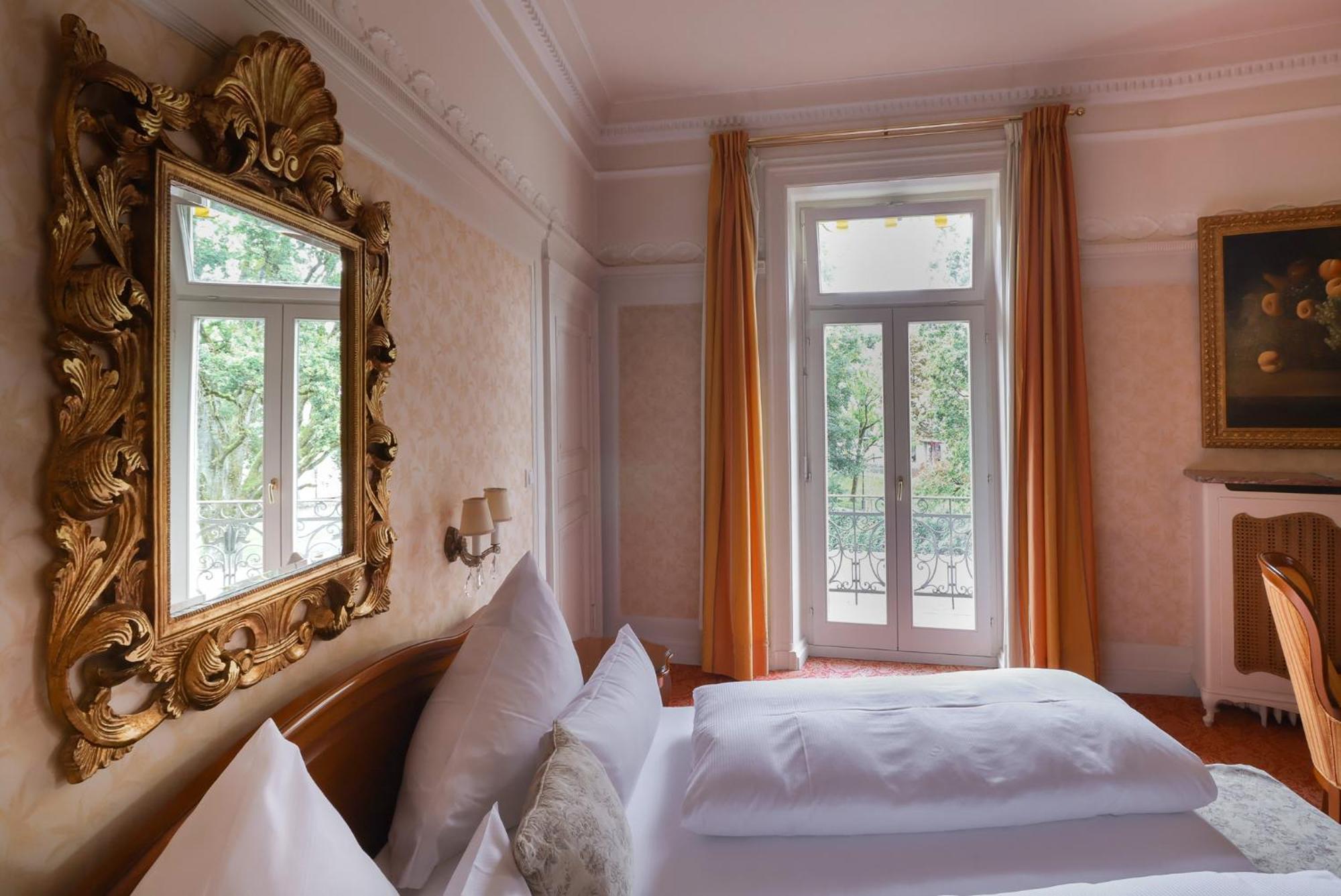 Atlantic Parkhotel Baden-Baden Bagian luar foto