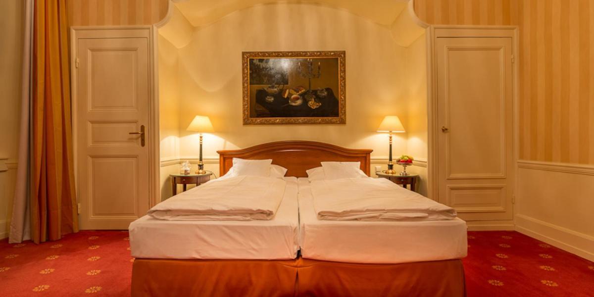 Atlantic Parkhotel Baden-Baden Bagian luar foto