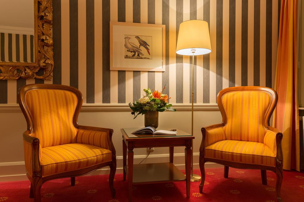 Atlantic Parkhotel Baden-Baden Ruang foto