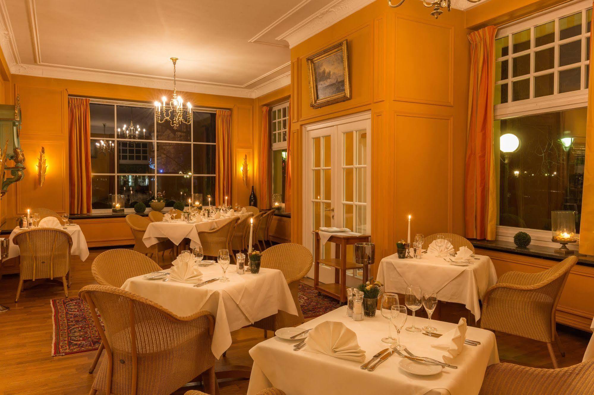Atlantic Parkhotel Baden-Baden Bagian luar foto