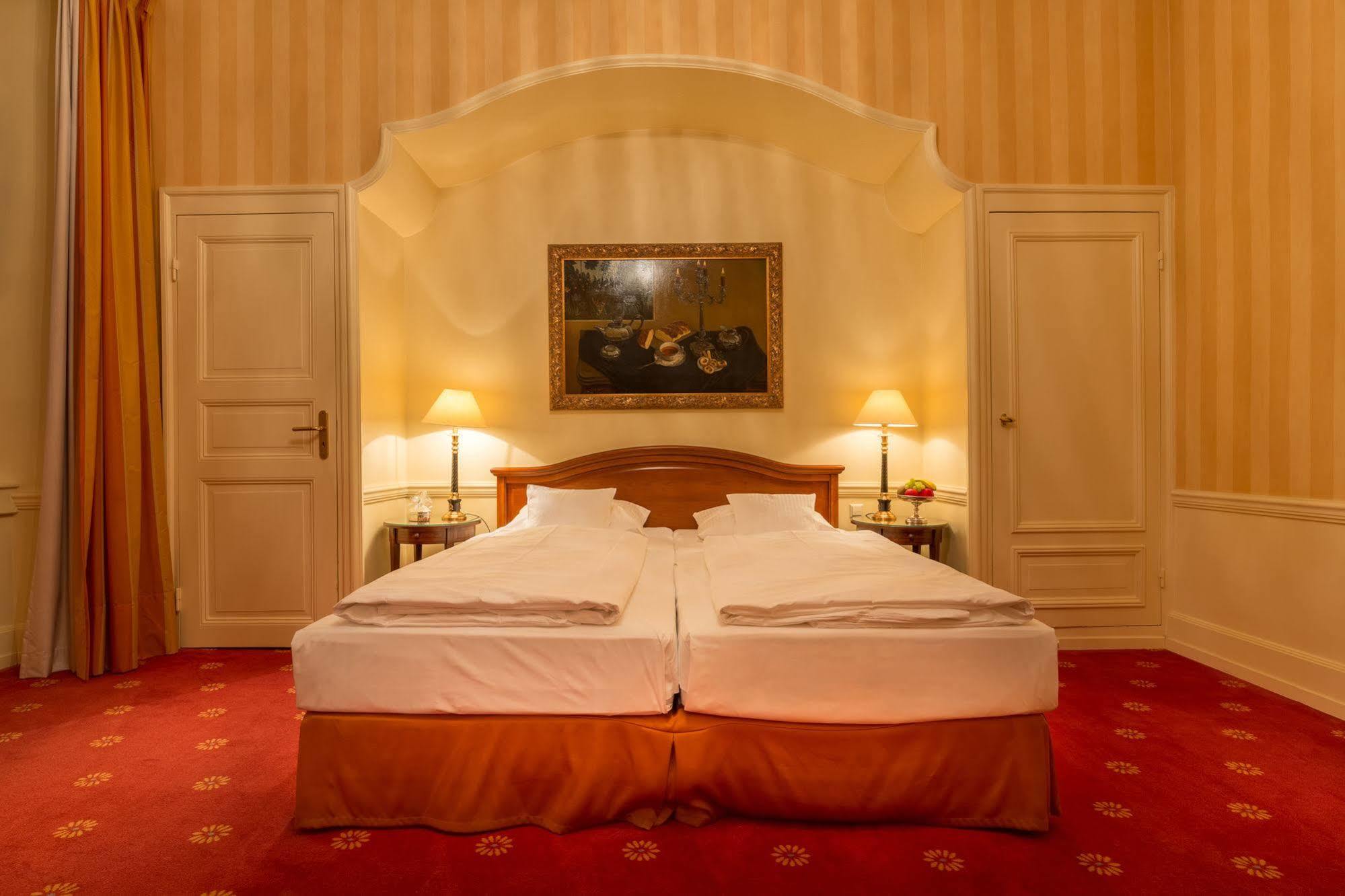 Atlantic Parkhotel Baden-Baden Bagian luar foto