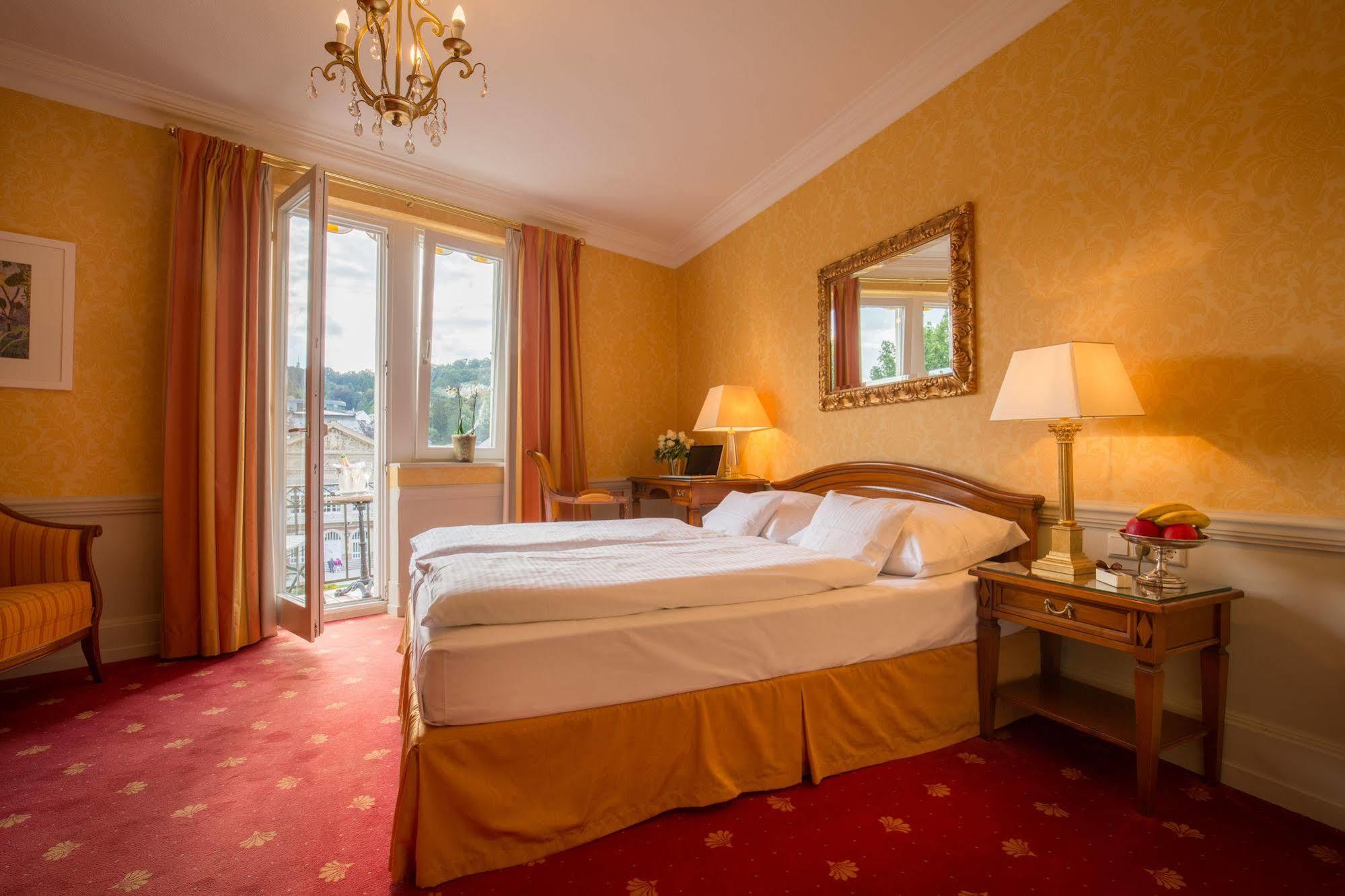 Atlantic Parkhotel Baden-Baden Bagian luar foto