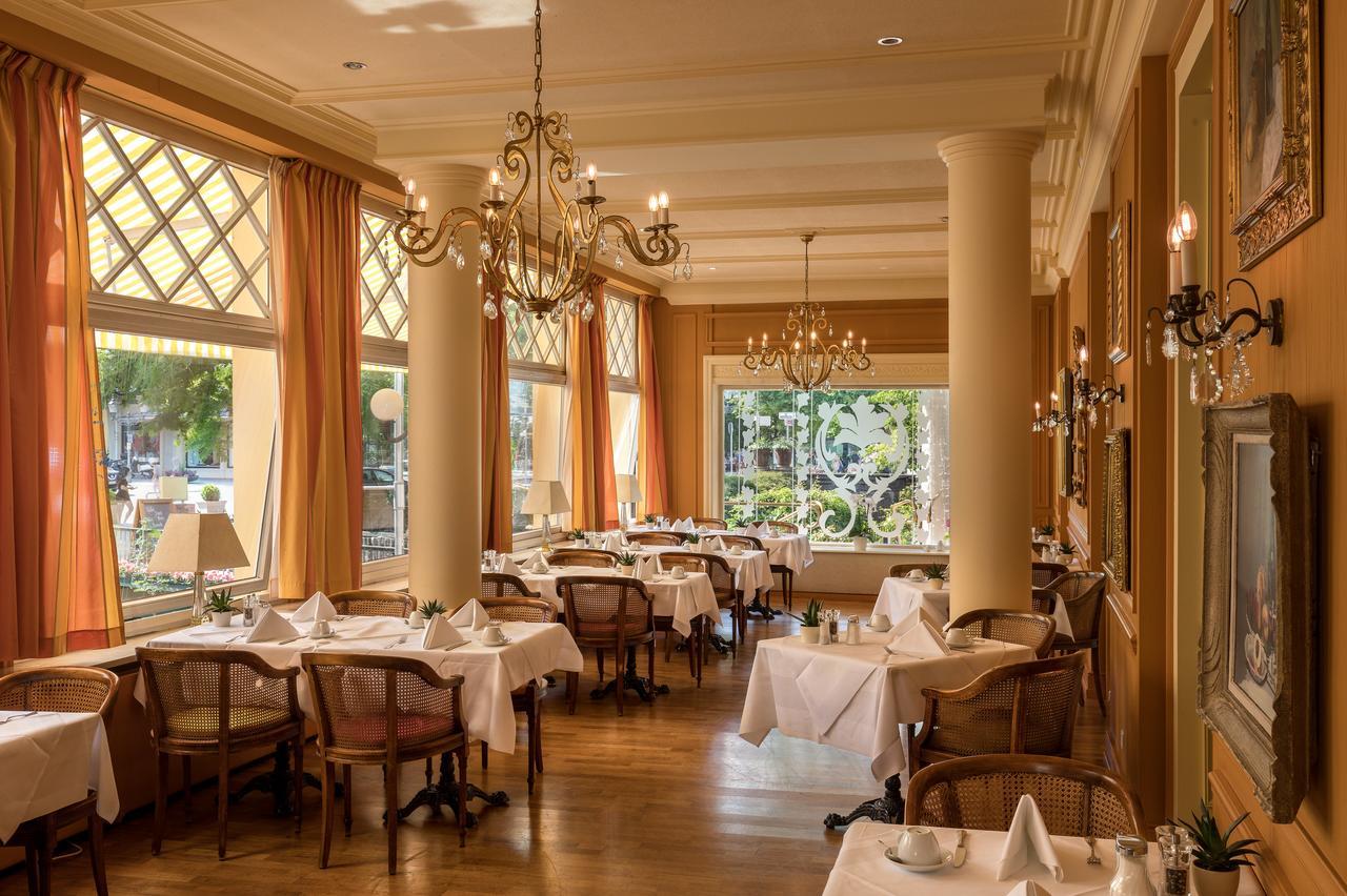 Atlantic Parkhotel Baden-Baden Bagian luar foto