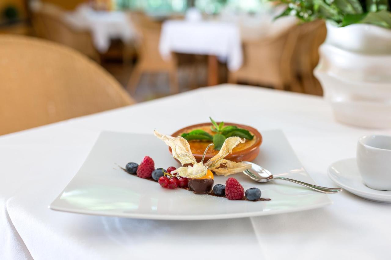 Atlantic Parkhotel Baden-Baden Bagian luar foto
