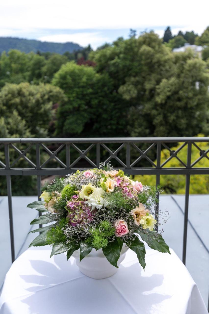 Atlantic Parkhotel Baden-Baden Bagian luar foto