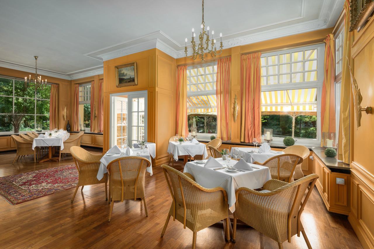Atlantic Parkhotel Baden-Baden Bagian luar foto