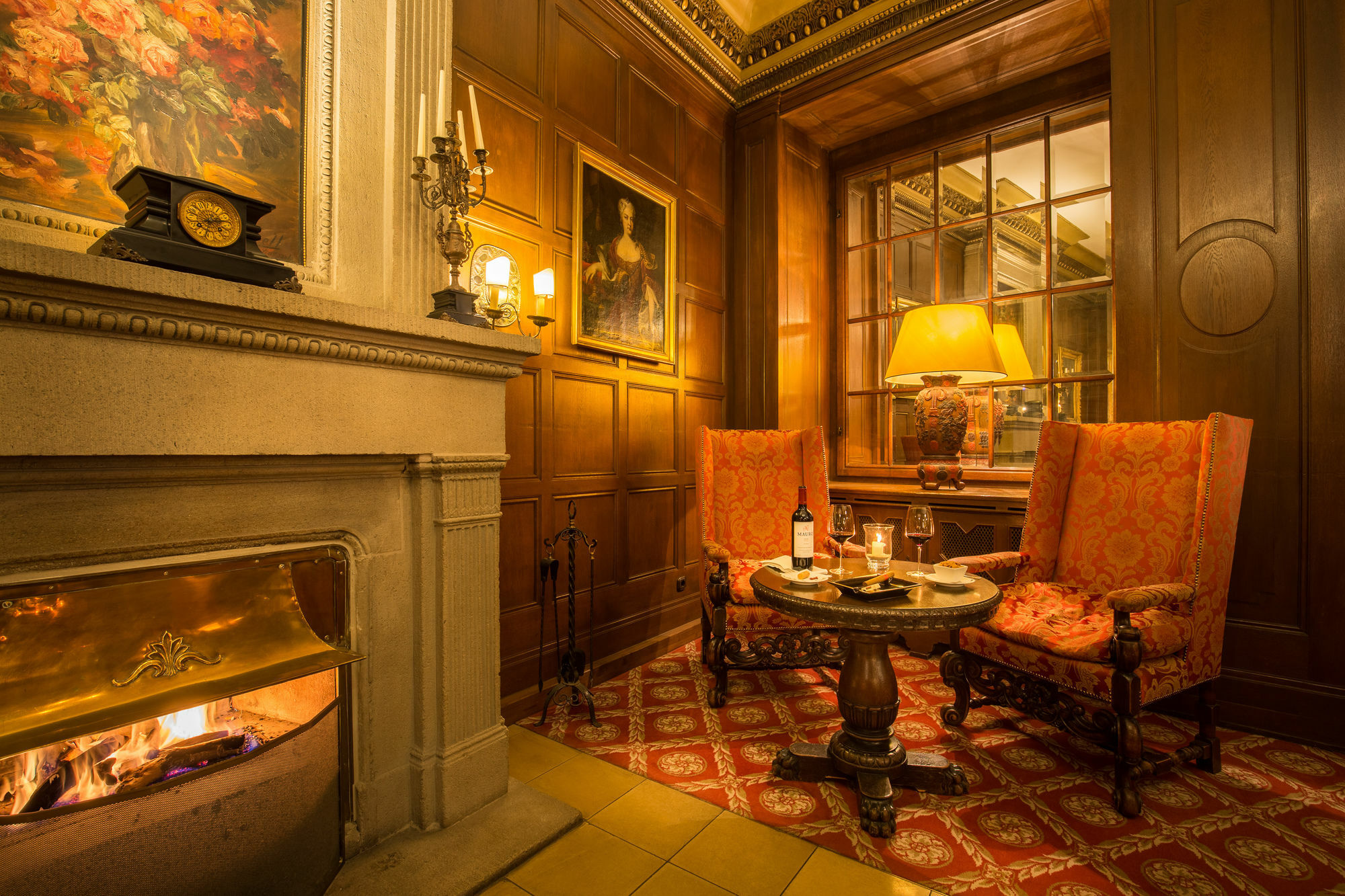 Atlantic Parkhotel Baden-Baden Bagian luar foto